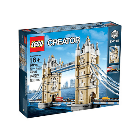 [LEGO] N 10214 Creator Tower Bridge