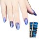 thumbnail image 1 of Minnieouse Pegatina para uñas Estilo autoadhesivo ajustable Combinación perfecta Impermeable Atractivo Paster flexible Consejos de manicura Juegos de manicura YMC1008, 1 of 6