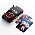 thumbnail image 4 of Lomo Card 54pcs/box Stray Kids Lomo Card Mini Postcard Fans Gift Kids Gift Photo Cards (FFIY), 4 of 5