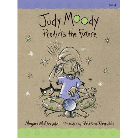 Pre-Owned Judy Moody Predicts the Future (Paperback) 0763623431 9780763623432