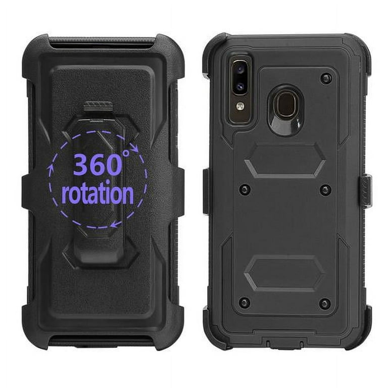 Samsung Galaxy A10e Otterbox OtterBox Commuter Lite Case For