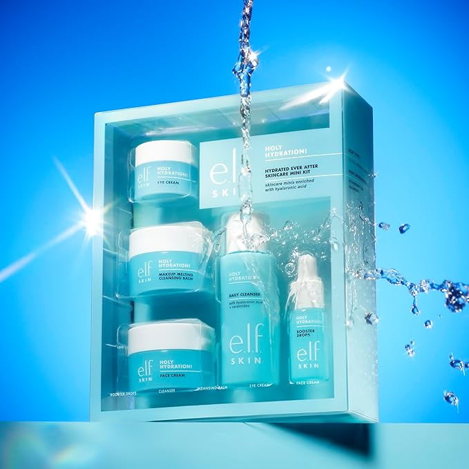 Elf - Brandclub - (2 pack) e.l.f. Hydrated Ever After Skin Mini Kit