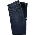 thumbnail image 2 of Joe's Womens Icon Mid Rise Skinny Cropped Jeans, Blue, 24, 2 of 2