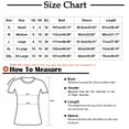 thumbnail image 2 of Aofany Sweatshirt for Women Valentine's Day Shirt Casual Loose Lightweight Pullover Tops Spring Long Sleeve Shirt Heart Print Graphic Tees Trendy Crewneck, 2 of 4