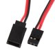 thumbnail image 4 of 2 Piezas Adaptador Conector RC Deans a Futaba JR T Plug a Futaba JR Accesorios para Modelos RC Material Metal Plástico Adecuado para Coches Barcos Aviones Repuesto Bricolaje, 4 of 5