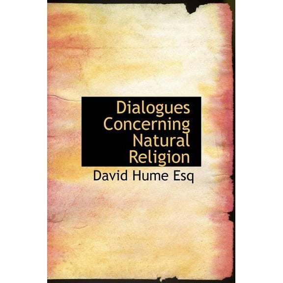 Dialogues Concerning Natural Religion (Hardcover)
