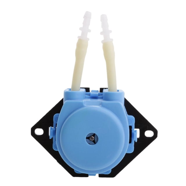 Cabezal De Dosificación Yinane Peristáltica 12V Para Analítico Químico Del Laboratorio Azul