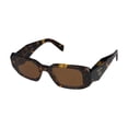 thumbnail image 2 of Prada Women's Sunglasses 0Pr 17Ws Vau2z1 49/20/145 Brown, 2 of 4