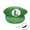 thumbnail image 1 of SQ2 Super Mario Bros Sombrero Luigi Gorra Cosplay Ropa Deportiva Rojo Verde Para Adulto Niño Disfraz De Halloween props Fiesta Gao Jiahui unisex, 1 of 2
