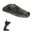 thumbnail image 1 of RC Boat for Kids Adult Simulation Crocodile Head Electric Racing Boat 10KM/H High Speed 2, 1 of 8