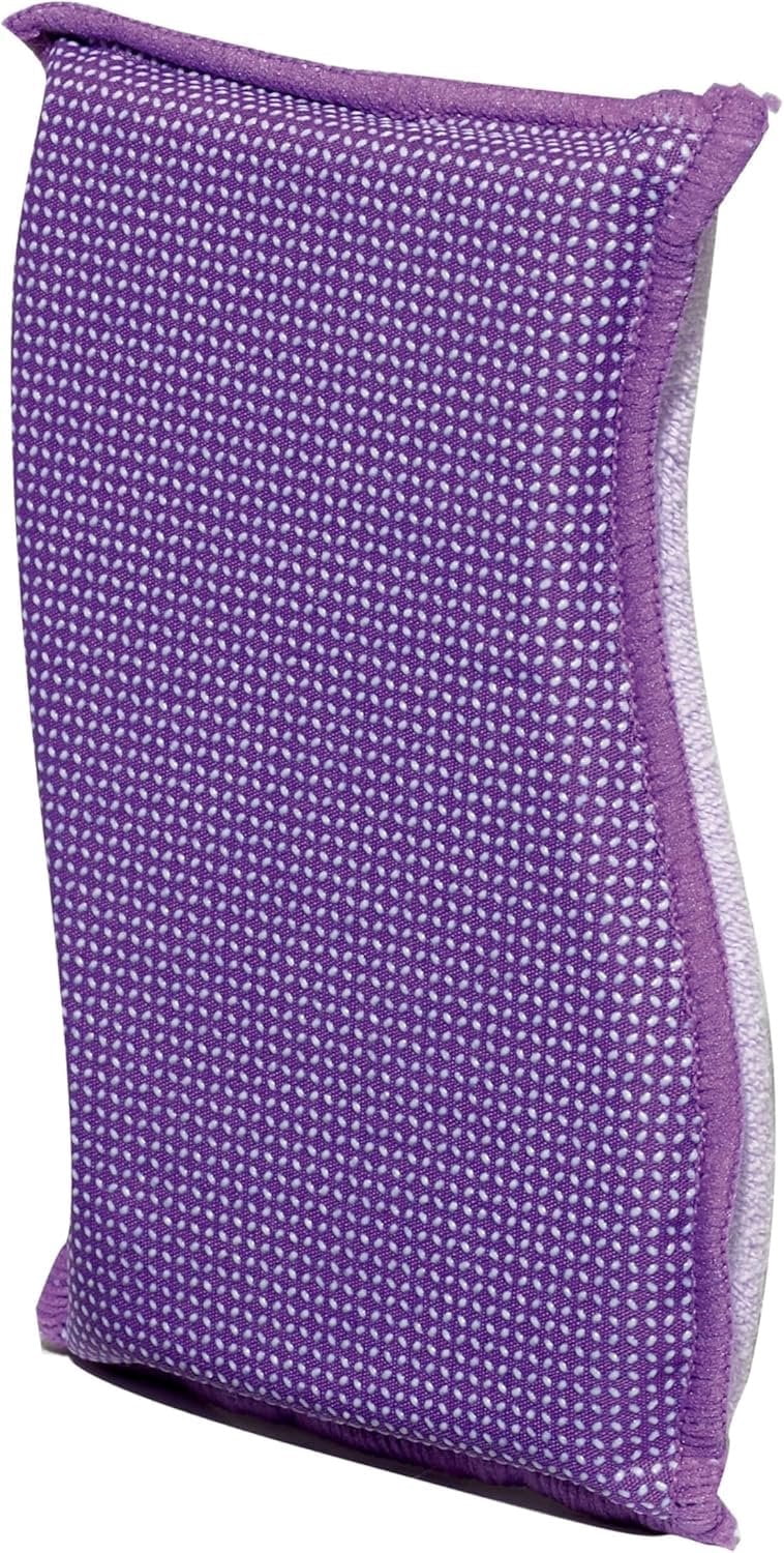 Scotch-Brite Clean & Rinse Scrubber - 2 ct, 4 Pack Total 8 sponges