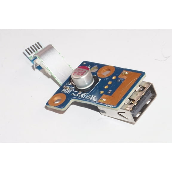 Compatible With 639452-001 Replacement for 639452-001 Hp Usb Board With Cable G4-1007TU