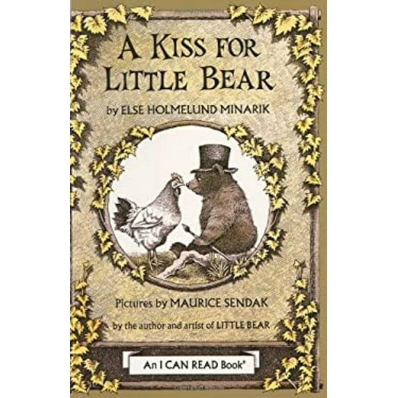 Pre-Owned A Kiss for Little Bear (Unknown) 006024299X 9780060242992