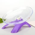 thumbnail image 3 of Hermit Crab Climbing Toy Exercise Wheel Tank Accessories for Small Hamster Gerbil Enrichment Activity Play, 3 of 3