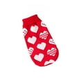 thumbnail image 2 of GASTROPOD Valentine’S Day Dog Sweater,Dog Valentines Outfit Clothes Knitted Heart Sweaters for Small Medium Large Dogs Pets (Red Heart&Pink Heart) Red L, 2 of 7