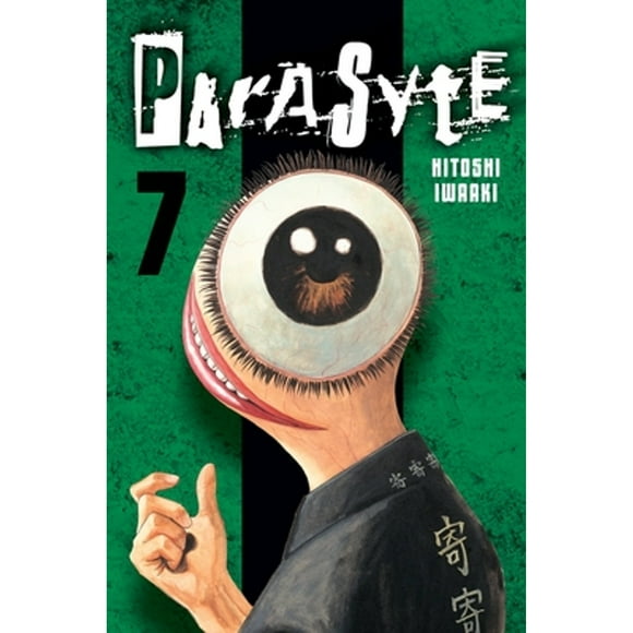 Pre-Owned Parasyte, Volume 7 (Paperback 9781612623412) by Hitoshi Iwaaki