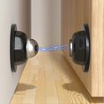 thumbnail image 2 of Anti-collision Door Stopper Wall Protector Silent Cushion Door Stopper for Home Office School, 2 of 5
