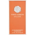 thumbnail image 5 of Colonia para Hombre Vince Camuto Solare 1,7 oz 50 ml Eau de Toilette EDT Spray, 5 of 5