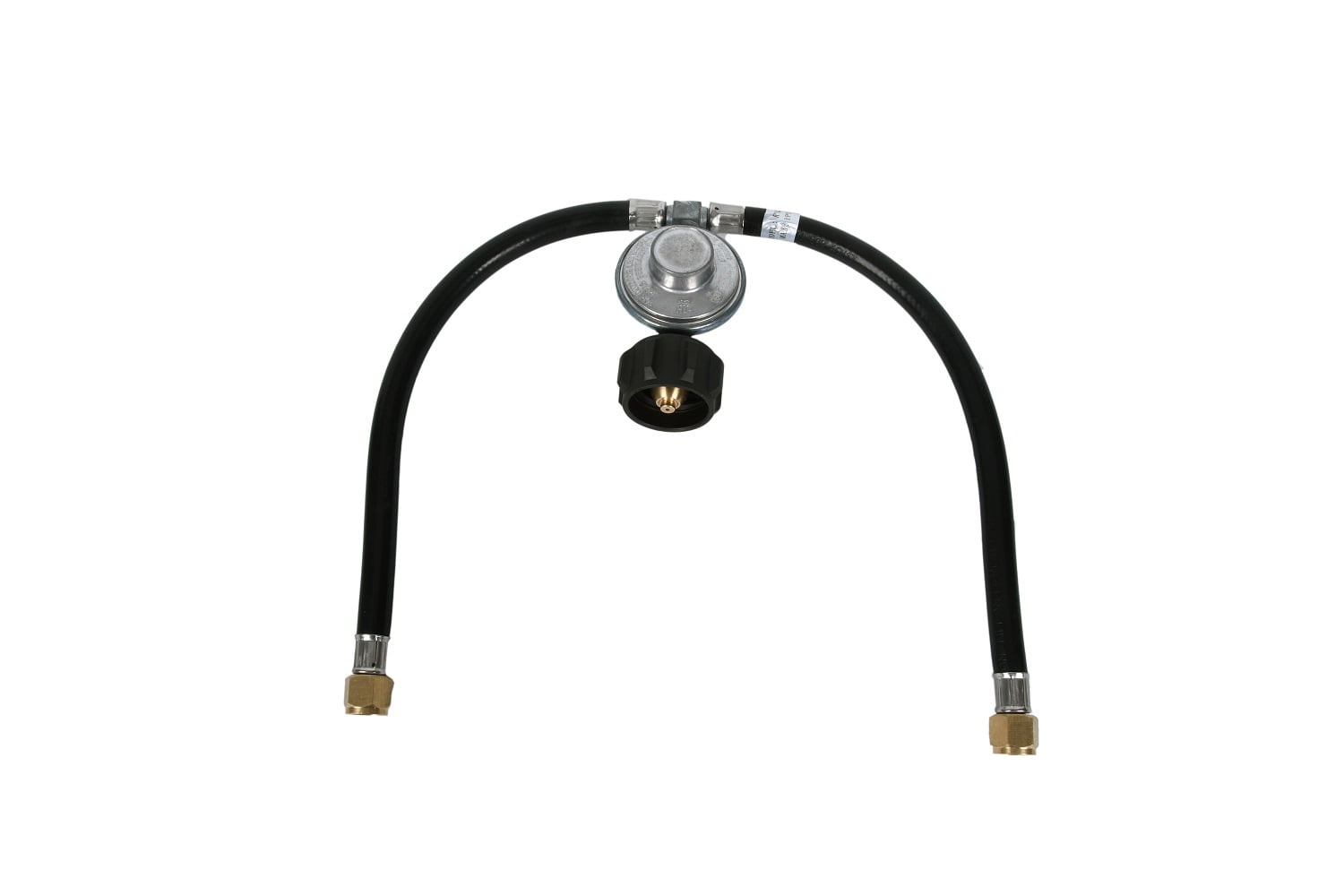 AZ Patio Heaters Low pressure Regulator with Divided Hose