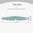 thumbnail image 3 of Kdxio Scarfs for Women Lightweight Print whiter Snow bear Print Pattern Scarf Shawl Fashion Scarves Sunscreen Shawls, 3 of 7