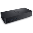 thumbnail image 2 of Dell 452‑BCYT D6000 Universal Docking Station – USB‑C/USB 3.0, 3×4K Displays, Gigabit Ethernet, Black, 2 of 2