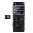 thumbnail image 1 of Grabadora de voz digital ASINNO de 128 GB con pantalla ultra grande, 1 of 7
