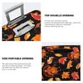 thumbnail image 6 of Luggage Cover Anti Scratch, Thanksgiving Turkey 1 Elastic Suitcase Protector Suitcase Covers for Luggage Fits 18-32 Inch Luggage, 6 of 6