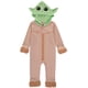 thumbnail image 1 of Disfraz Star Wars Baby Yoda para recién nacido, Halloween, 18 meses, 1 of 2