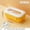 Yellow, variant on XYRSRUW Lunch Box, Portable Food Container for Office Workers, Microwave Safe Bento Box, Leak-Proof Insulated Meal Container with Large Capacity(Yellow)