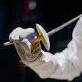thumbnail image 3 of AURARMLET 2Ud Cable Epee Para Esgrima Con Aislamiento Y Inoxidable Para Uso En Torneos, 3 of 8