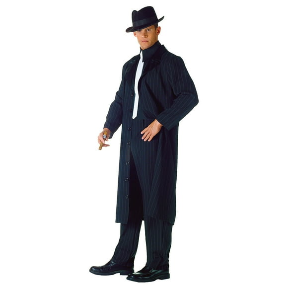 Underwraps Men's Gangster "The Don" Costume - One Size