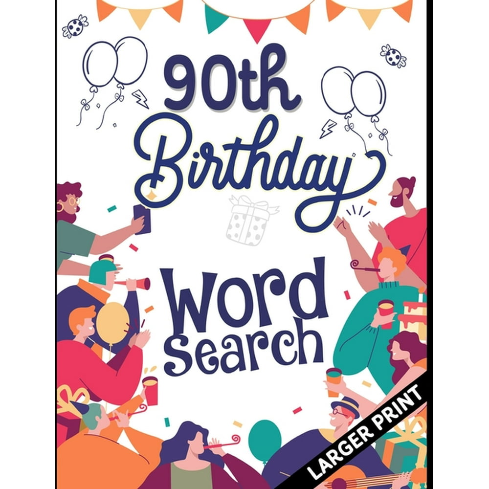 86 Best Seller 90Th Birthday Photo Book 