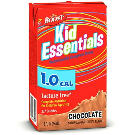 Boost Kid Essentials Nutritionally Complete Drink Choc