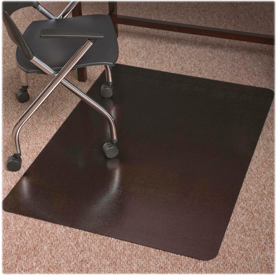 ES Robbins Trendsetter Medpile Bronze Chairmat
