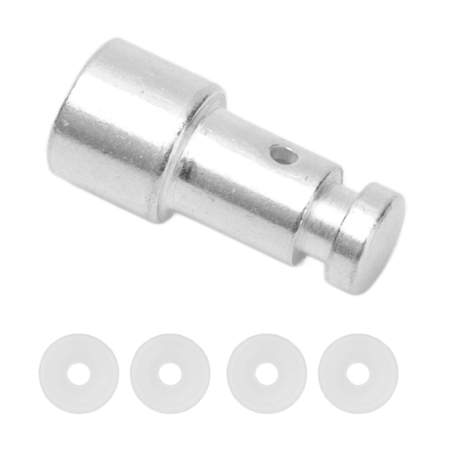 Keenso Pressure Cooker Accessory,10Set Float Valve With Sealing Rings