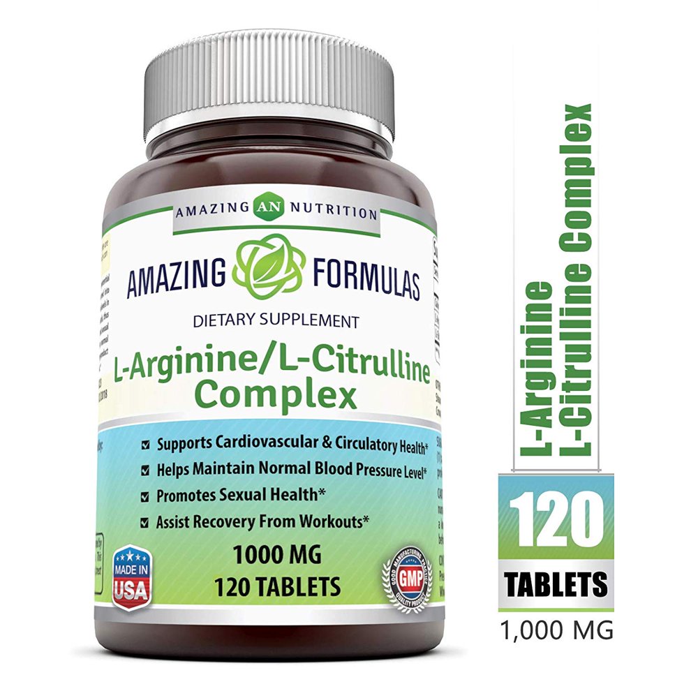 LArginine / LCitrulline