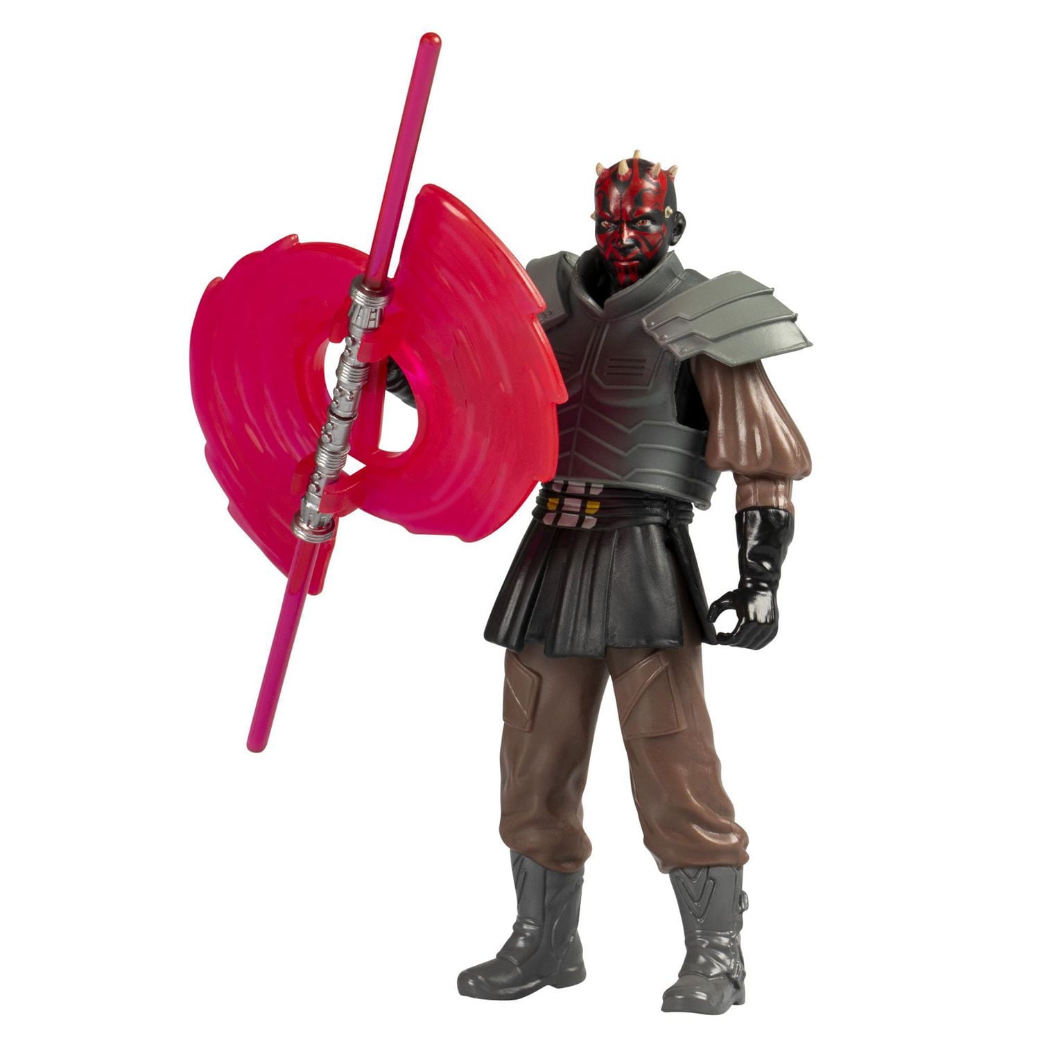 Star Wars Epic Hero Series Darth Maul Action Figure, Toys for 4 Year Old Boys & Girls (4")