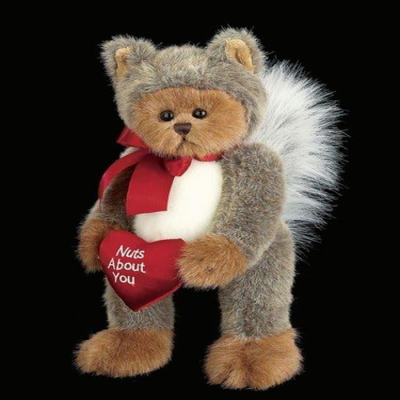 squirrel teddy