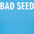 thumbnail image 3 of CafePress - Bad Seed T Shirt - Women's Traditional Fit Dark T-Shirt, 3 of 4