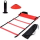 thumbnail image 1 of Escalera ágil, kit de entrenamiento de agilidad de velocidad, herramientas de entrenamiento atlético True Excellence, 1 of 9