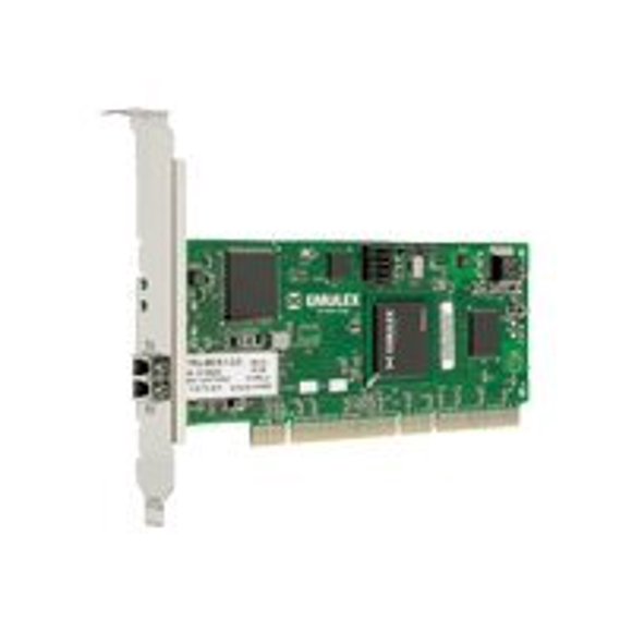 Emulex LightPulse LP982 - Host bus adapter - PCI-X low profile - Fibre Channel