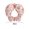 thumbnail image 2 of La funda de almohada floral para lactancia de niña se adapta cómodamente a la almohada para lactancia Boppy, 2 of 5