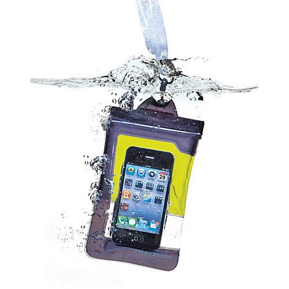 Travelon waterproof pouch hot sale