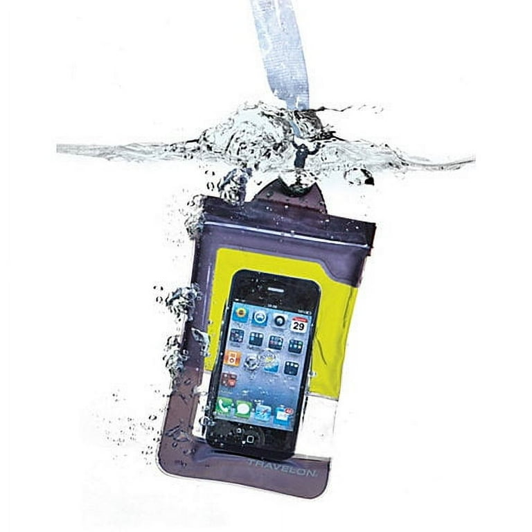 Travelon Waterproof Smart Phone Pouch – Adventure Clothing