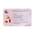 thumbnail image 2 of Mikilon Santa Claus Lost Driving Licence Father Christmas Eve Keepsake Xmas Box, 2 of 5