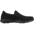 thumbnail image 5 of Skechers Sport Equalizer Persistent Mens Slip on Shoes, Faux Leather and Mesh Upper, 5 of 9