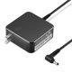 thumbnail image 1 of Adaptador de corriente alterna Charger Ostrich de 65 W y 45 W para Lenovo IdeaPad 330, 1 of 6