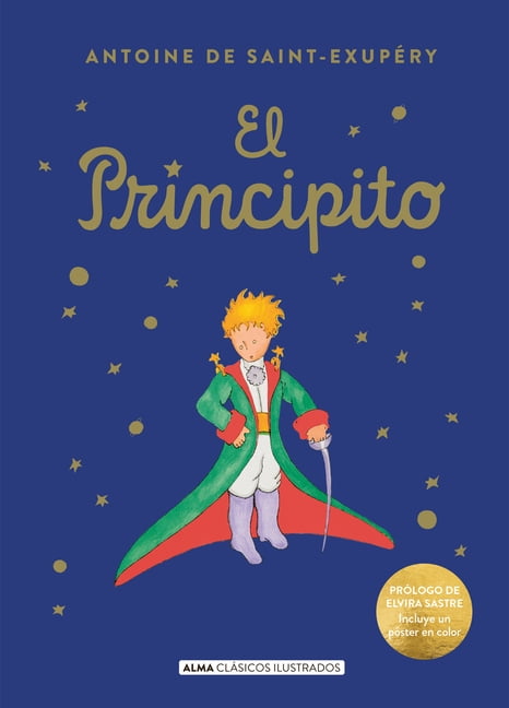 Antoine de Saint-Exup√©ry, The Little Prince French Edition