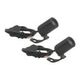 thumbnail image 1 of BELOVING 2Pcs Generic Motorcycle Angel Wing Projection Lights Night Safe Riding Moto Blue Light, 1 of 10