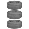 thumbnail image 2 of Matsuzay 3 Pieces Steel Wool Mice Control Mouse Rat Siding Block Kit Filler Hole Wire Vents Cracks Sealer Gap for Holes Utensilios de cocina, 2 of 6